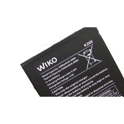 BATERIA WIKO Y50 (W-K130) K200 / 2200MAH / 3.8V / 8.36WH / LI-ION